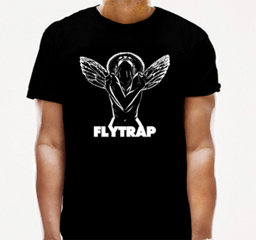 Flytrap t-shirt (men)